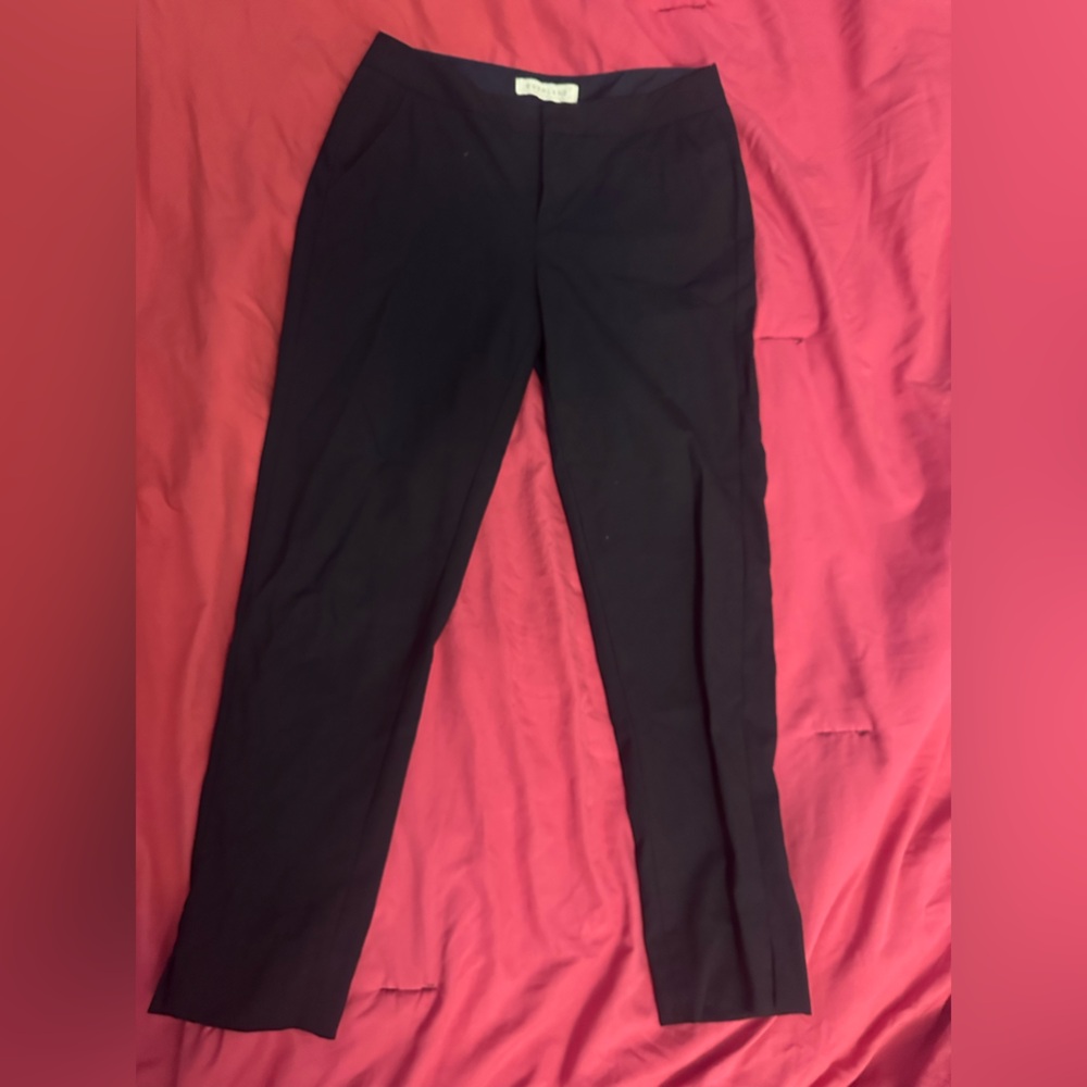 Everlane Midnight Black Trousers - Picture 5 of 5